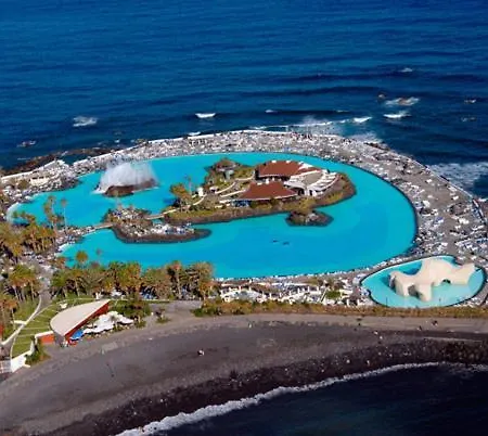 Apartamento Le Paradis De Puerto De La Cruz *