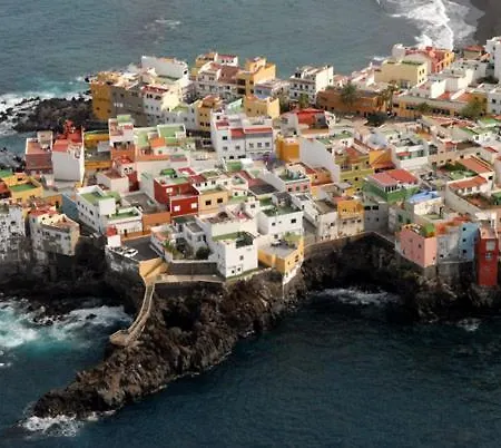 Apartamento Le Paradis De Puerto De La Cruz Puerto de la Cruz (Tenerife)