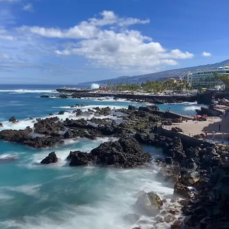 Apartamento Le Paradis De Puerto De La Cruz Puerto de la Cruz (Tenerife)