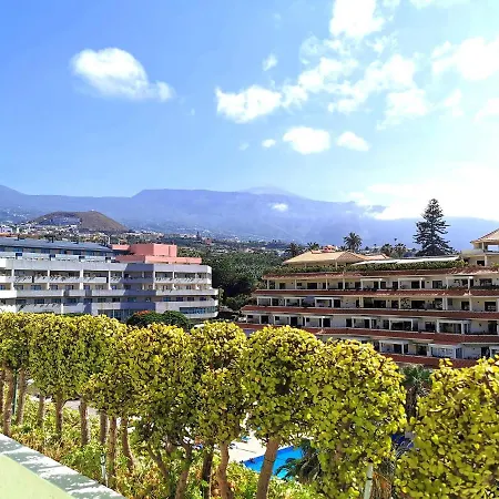 Le Paradis De Puerto De La Cruz Apartamento Puerto de la Cruz (Tenerife)