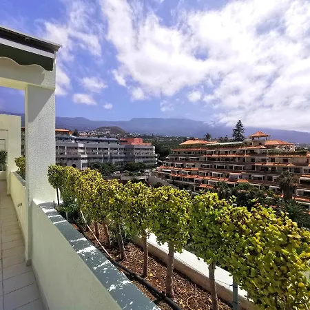Le Paradis De Puerto De La Cruz Apartment