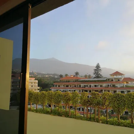 Apartment Le Paradis De Puerto De La Cruz