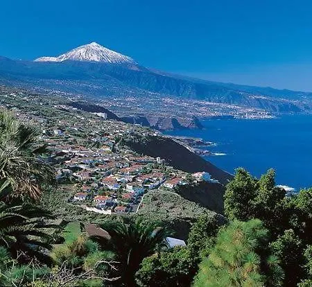 Le Paradis De Puerto De La Cruz * Puerto de la Cruz (Tenerife)