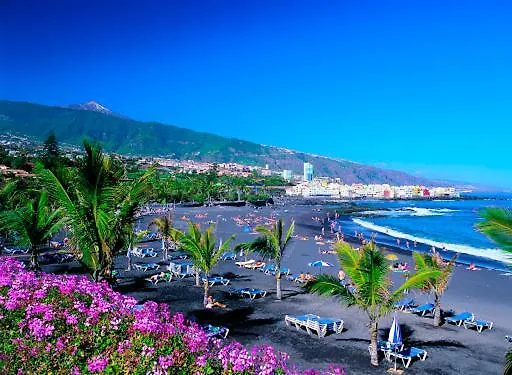 アパート Le Paradis De Puerto De La Cruz *