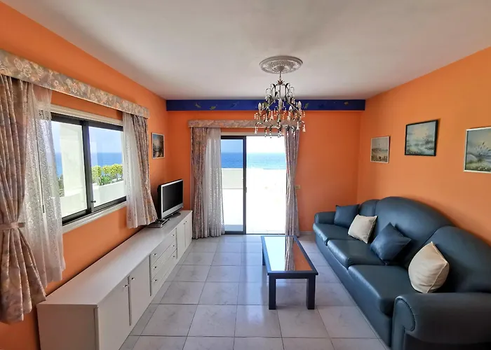 アパート Le Paradis De Puerto De La Cruz *