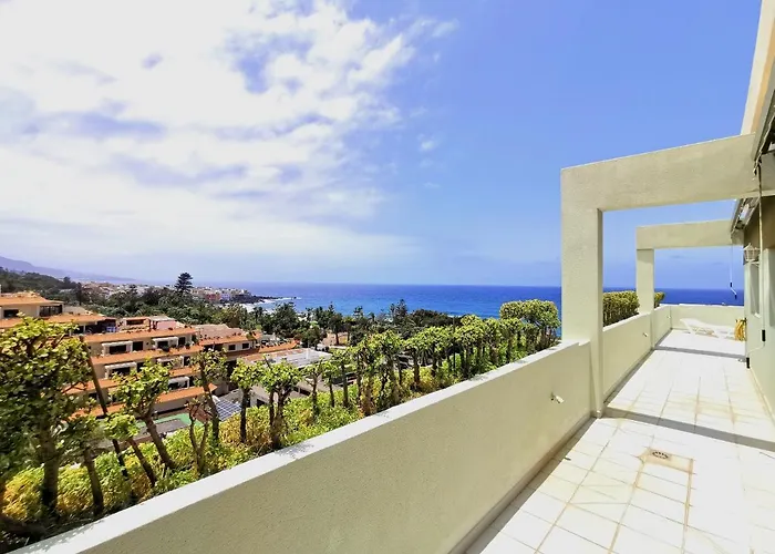 Le Paradis De Puerto De La Cruz *