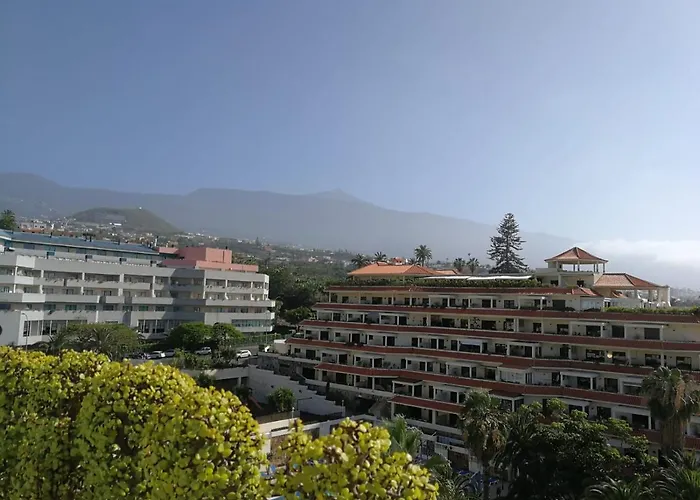 Le Paradis De Puerto De La Cruz アパート