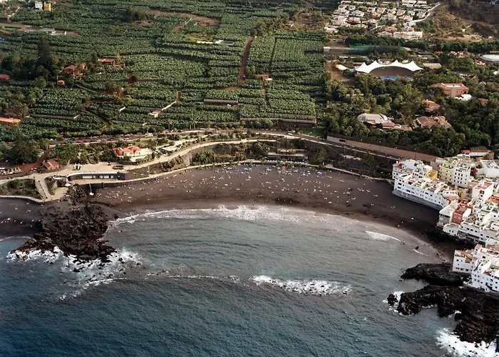 アパート Le Paradis De Puerto De La Cruz *