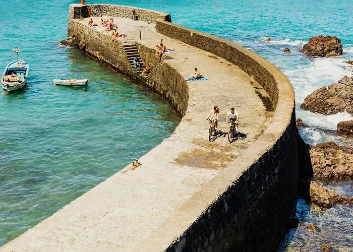 Le Paradis De Puerto De La Cruz プエルト・デ・ラ・クルス