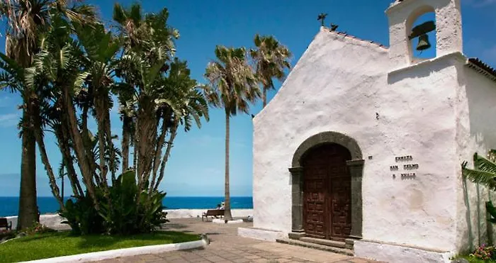 アパート Le Paradis De Puerto De La Cruz プエルト・デ・ラ・クルス