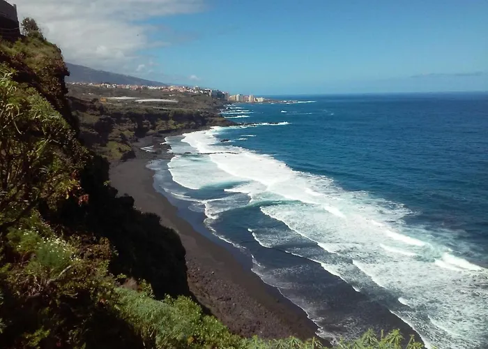 アパート Le Paradis De Puerto De La Cruz プエルト・デ・ラ・クルス