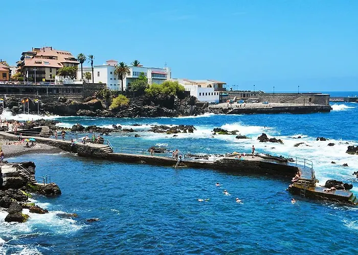 Le Paradis De Puerto De La Cruz * プエルト・デ・ラ・クルス