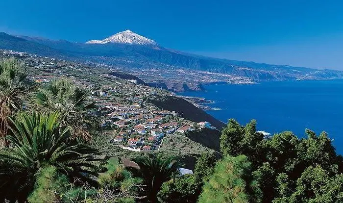 Le Paradis De Puerto De La Cruz * プエルト・デ・ラ・クルス