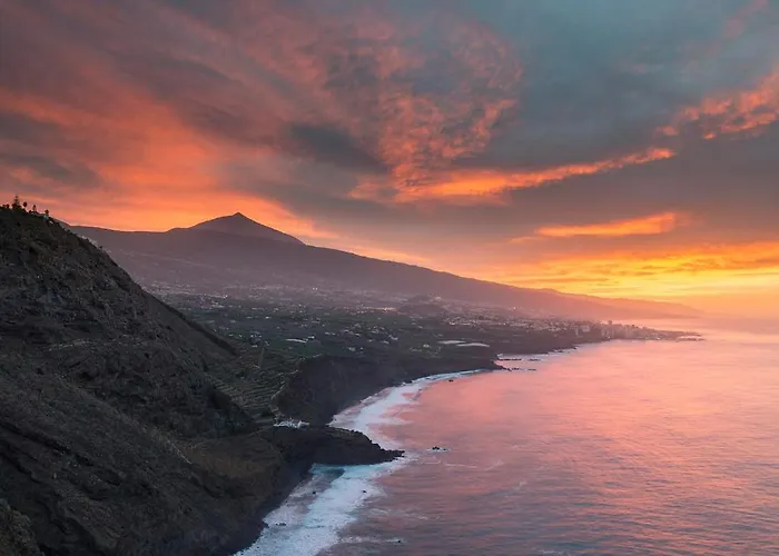 Le Paradis De Puerto De La Cruz