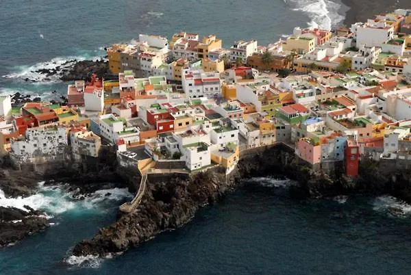 アパート Le Paradis De Puerto De La Cruz プエルト・デ・ラ・クルス