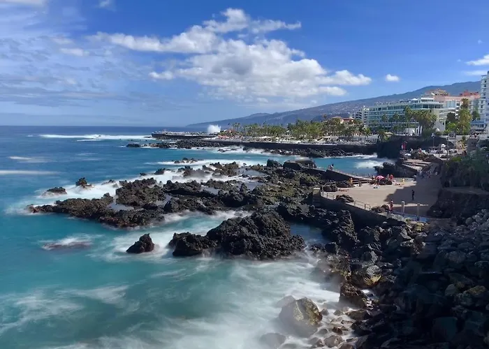 アパート Le Paradis De Puerto De La Cruz プエルト・デ・ラ・クルス