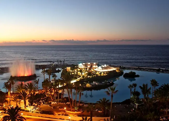 Le Paradis De Puerto De La Cruz プエルト・デ・ラ・クルス