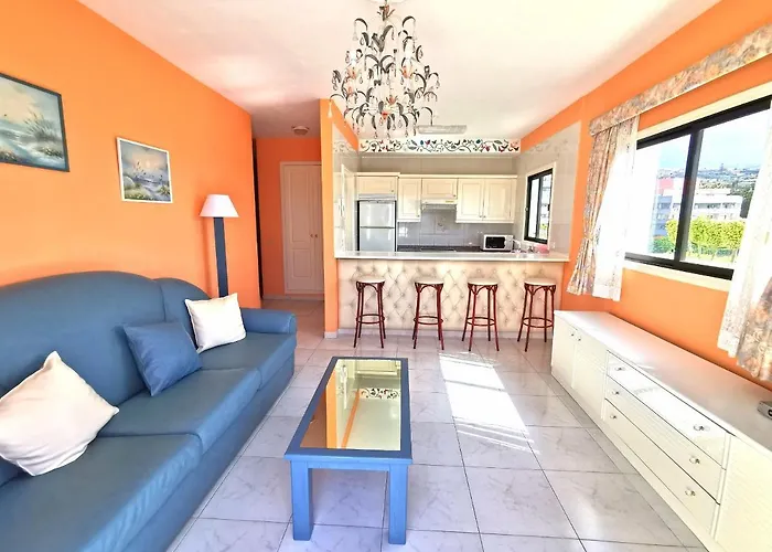 Le Paradis De Puerto De La Cruz アパート プエルト・デ・ラ・クルス