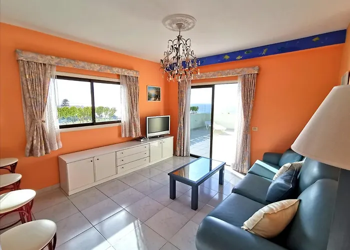 Le Paradis De Puerto De La Cruz