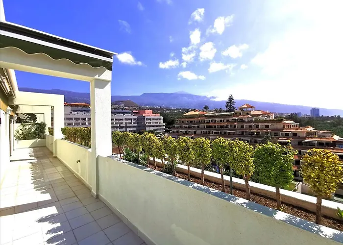 Le Paradis De Puerto De La Cruz アパート