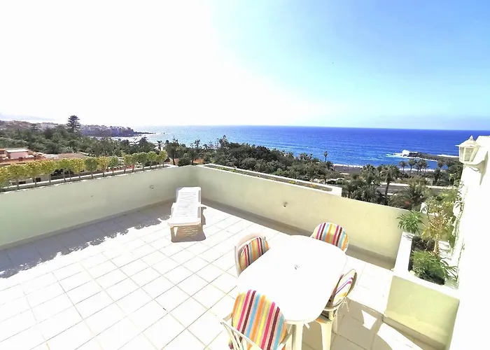 Le Paradis De Puerto De La Cruz * プエルト・デ・ラ・クルス