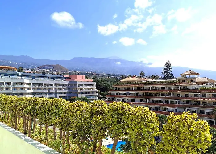 Le Paradis De Puerto De La Cruz アパート プエルト・デ・ラ・クルス