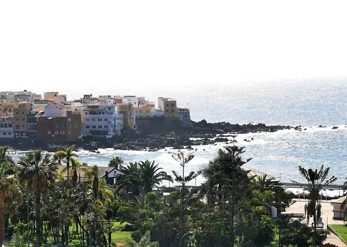 Le Paradis De Puerto De La Cruz アパート *