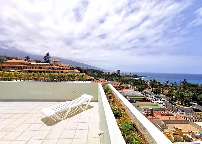 Le Paradis De Puerto De La Cruz アパート