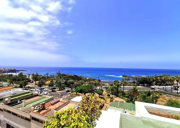 Le Paradis De Puerto De La Cruz プエルト・デ・ラ・クルス