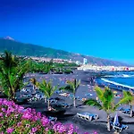 公寓 Le Paradis De Puerto De La Cruz *