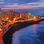 Le Paradis De Puerto De La Cruz 拉克鲁斯