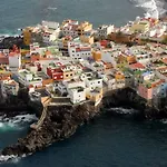 公寓 Le Paradis De Puerto De La Cruz 拉克鲁斯