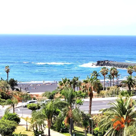 Appartement Le Paradis De Puerto De La Cruz *