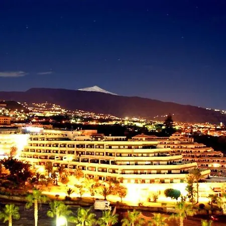 Le Paradis De Puerto De La Cruz 拉克鲁斯