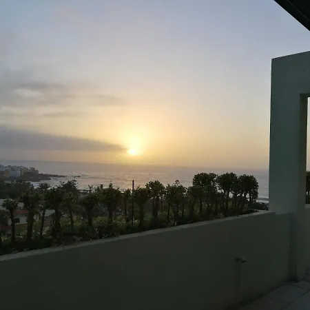 Le Paradis De Puerto De La Cruz 拉克鲁斯