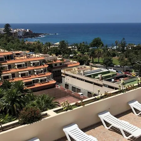 Le Paradis De Puerto De La Cruz 拉克鲁斯