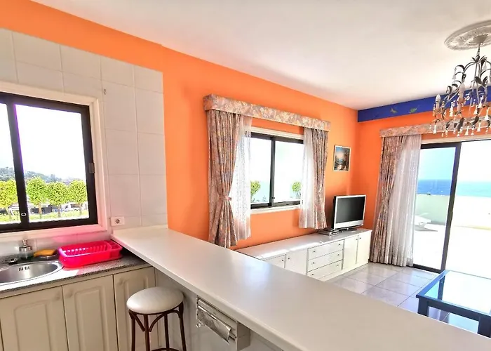 公寓 Le Paradis De Puerto De La Cruz