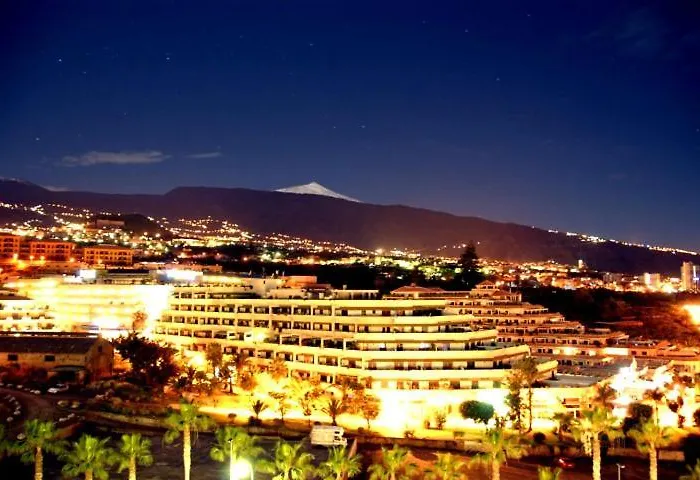 Le Paradis De Puerto De La Cruz 拉克鲁斯