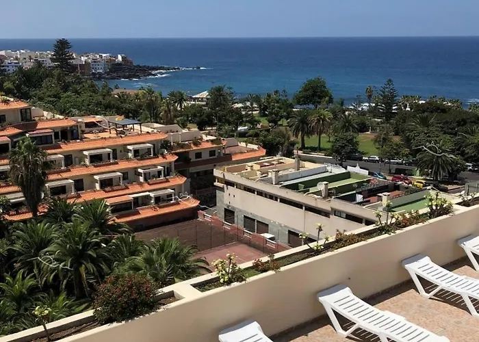Le Paradis De Puerto De La Cruz 拉克鲁斯