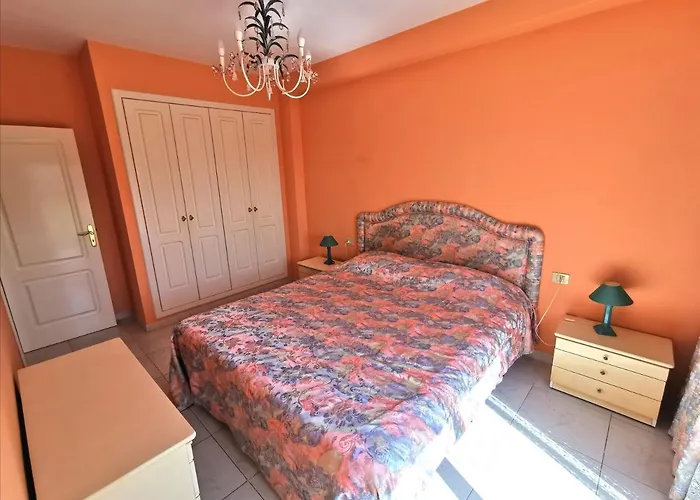 Le Paradis De Puerto De La Cruz 拉克鲁斯