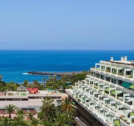 Le Paradis De Puerto De La Cruz Apartment