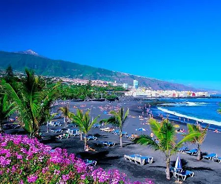 Apartment Le Paradis De Puerto De La Cruz *