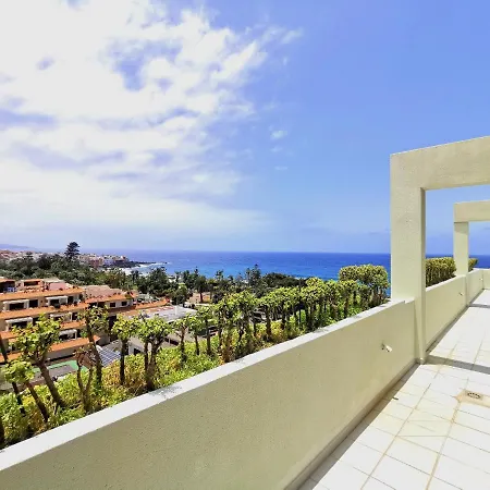 Le Paradis De Puerto De La Cruz *