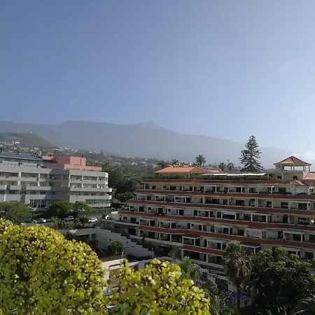 Le Paradis De Puerto De La Cruz Apartment