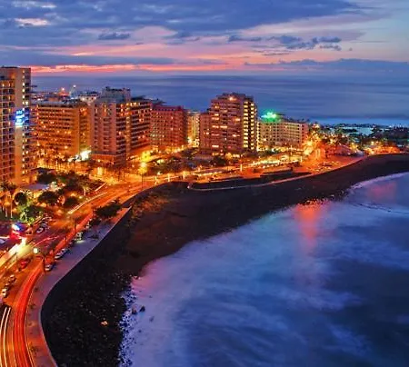 Le Paradis De Puerto De La Cruz Puerto de la Cruz (Tenerife)