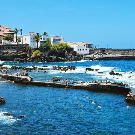 Le Paradis De Puerto De La Cruz * Puerto de la Cruz (Tenerife)