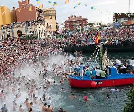 Le Paradis De Puerto De La Cruz Apartment