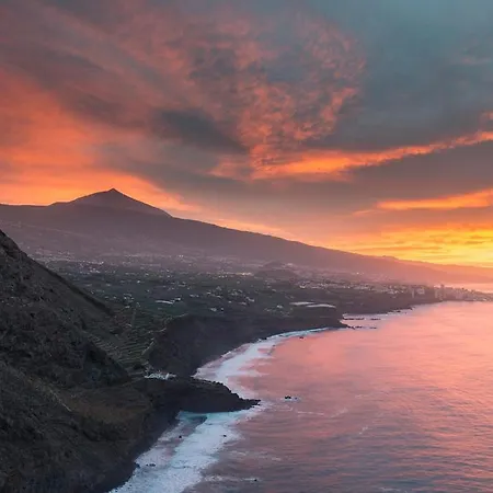 Le Paradis De Puerto De La Cruz