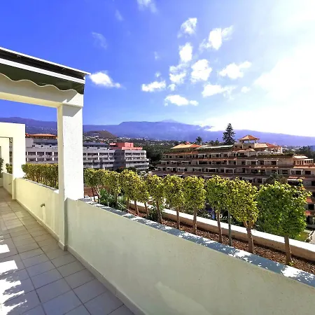 Le Paradis De Puerto De La Cruz Apartment