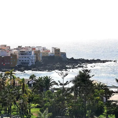 Le Paradis De Puerto De La Cruz Apartment *